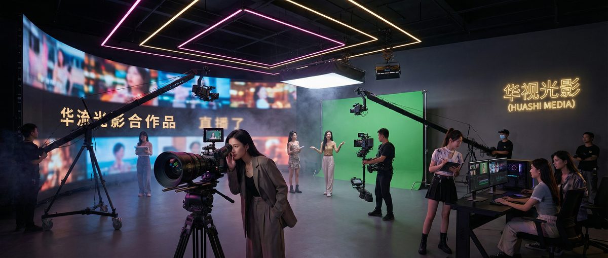 小马拉大车影视传媒视频制作